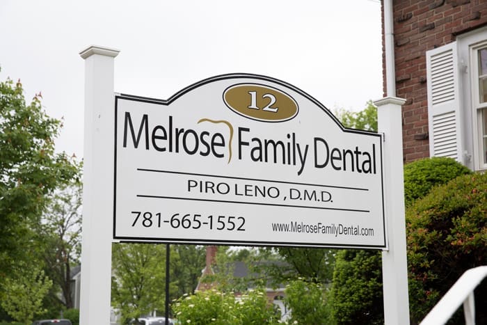 Office Pic 4 - Melrose Dental Group